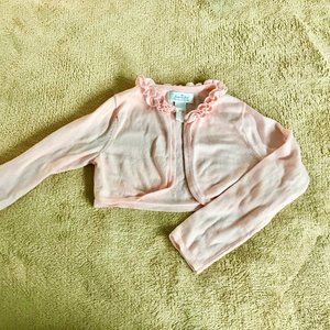 Girls Shrug